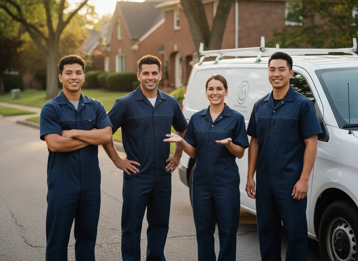 Home Gutter Service company in Graham, NC